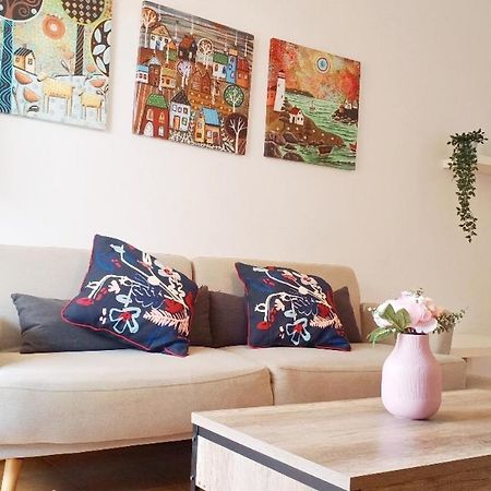 Nerea Apartment Costa Teguise Buitenkant foto