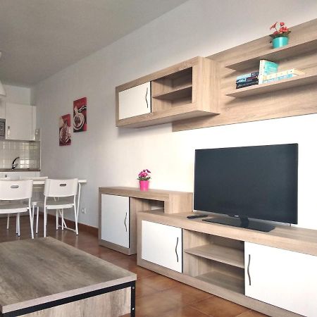 Nerea Apartment Costa Teguise Buitenkant foto