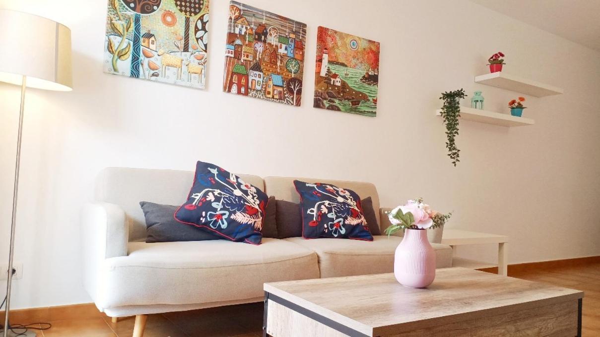 Nerea Apartment Costa Teguise Buitenkant foto
