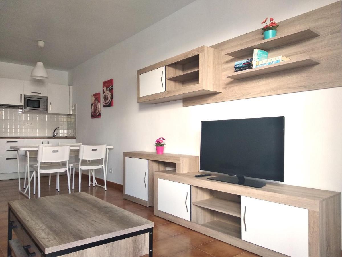 Nerea Apartment Costa Teguise Buitenkant foto