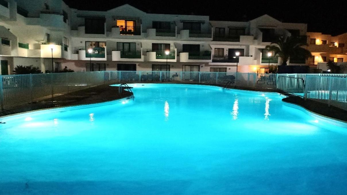 Nerea Apartment Costa Teguise Buitenkant foto