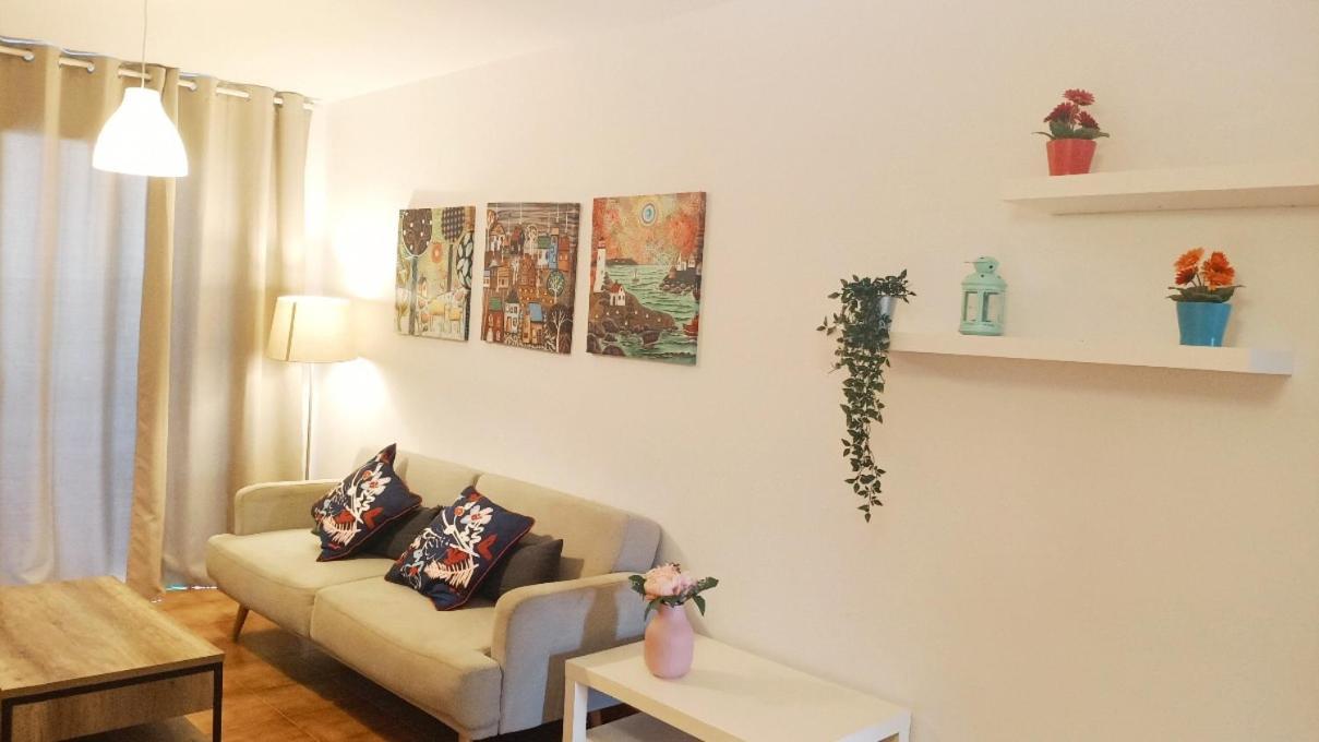 Nerea Apartment Costa Teguise Buitenkant foto