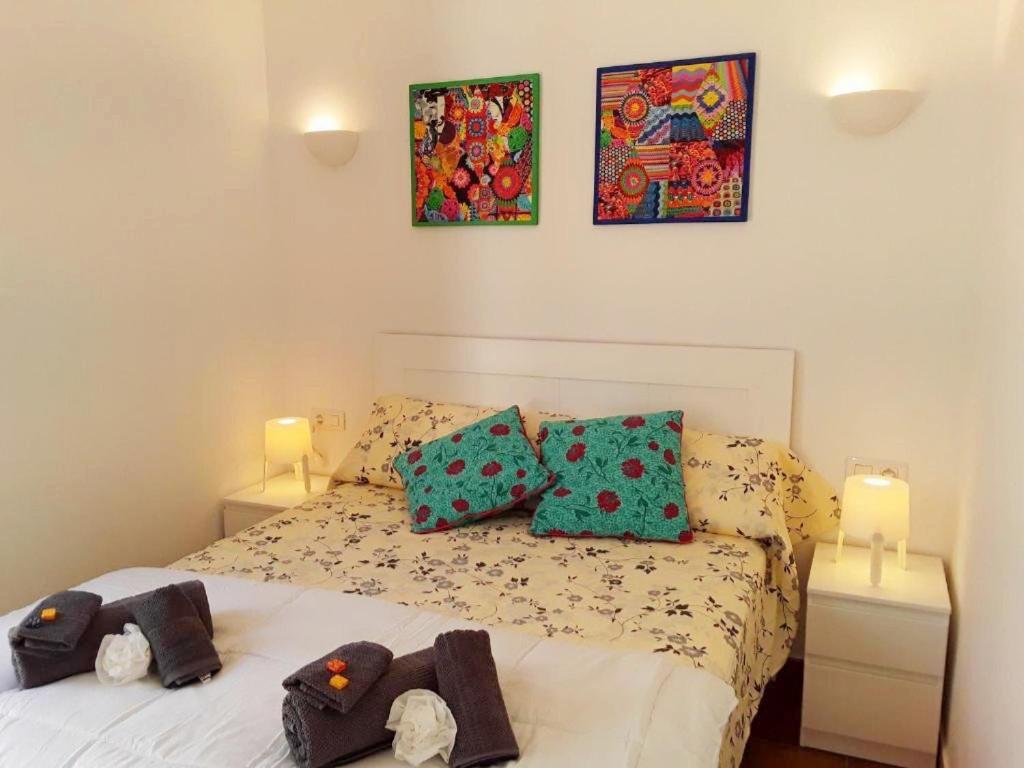 Nerea Apartment Costa Teguise Buitenkant foto
